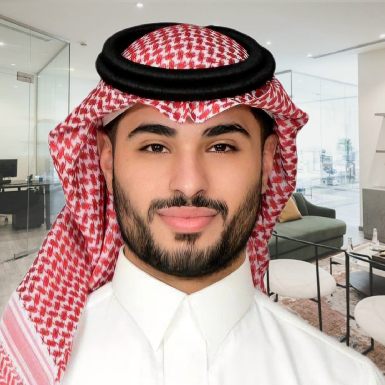 Fahad Alashaikh